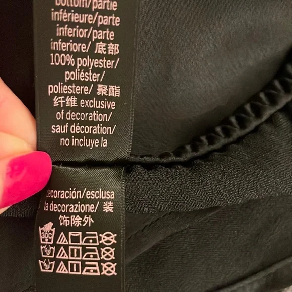 Satin Shorts - Picture 10 of 11